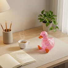 Cute Duck Squishy Sugar Stress Ball �ɐ۵�����ܛ�ǉ�����