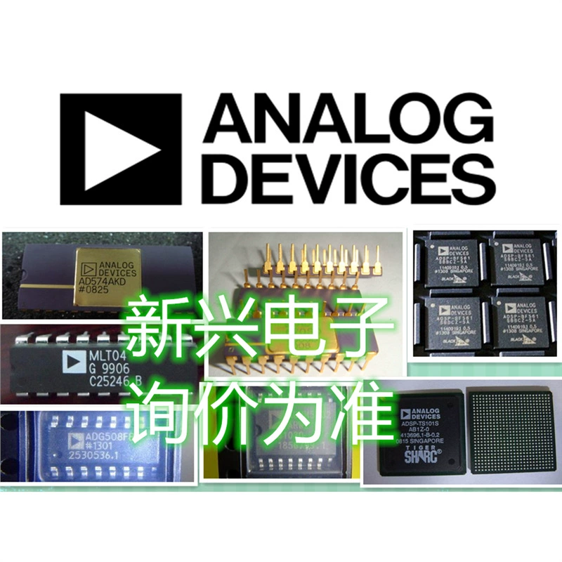 ADUC847BCPZ62-5 ADR292GRUZ ADSP2100AJG