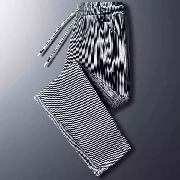 Deep gray straight