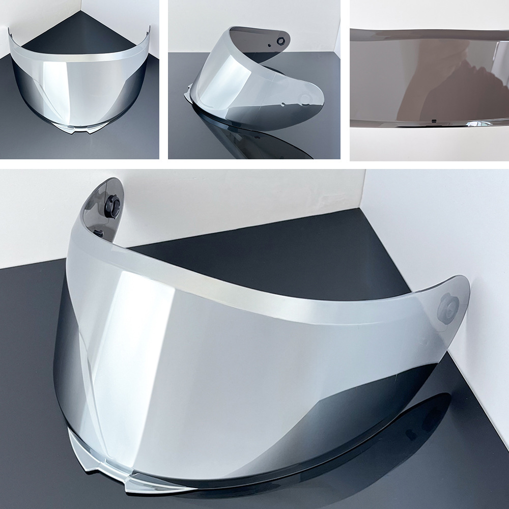 R977 Helmet Lenses Are Suitable for Day and Night Use and Are Compatible with Rui Mi R977 R981 Motorcycle Helmets, with Uv Protection