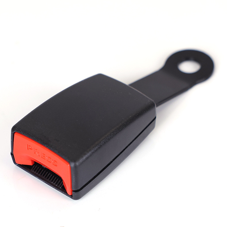 2 Point Seatbelt Iron Buckle Car Child Seat Pregnant Safety Belt