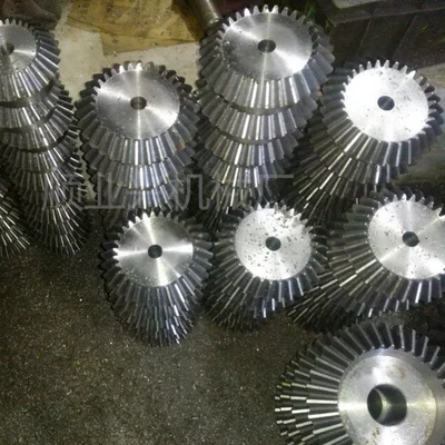 Umbrella Gear 3:1 Cone Gear 1 Mold Diferensial dişli dəstləri