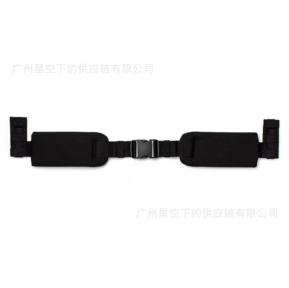 Новый тактический комбинированный комплект для активного отдыха на открытом воздухе, нейлоновый съемный многофункциональный тактический ремень