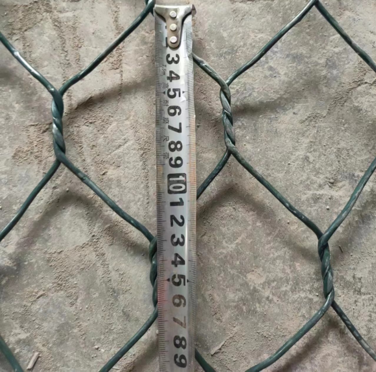 包塑六角网格宾网石笼网卷网石笼网格宾网雷诺护垫铅丝笼