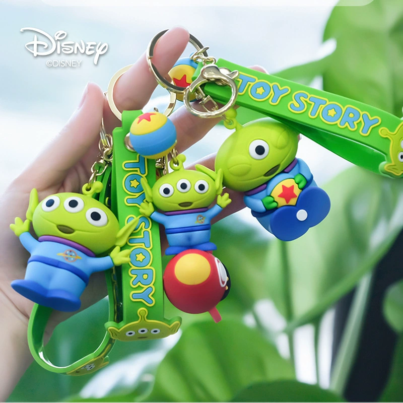 Disney, настоящая клубника, брелок, подвеска для ключей для любимого, интернет-знаменитость, оптом