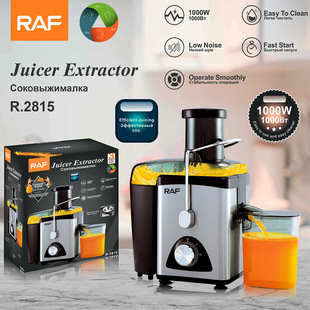 RAF European cross-border juicer multi-function fresh electric juicer household juicer automatic juicer