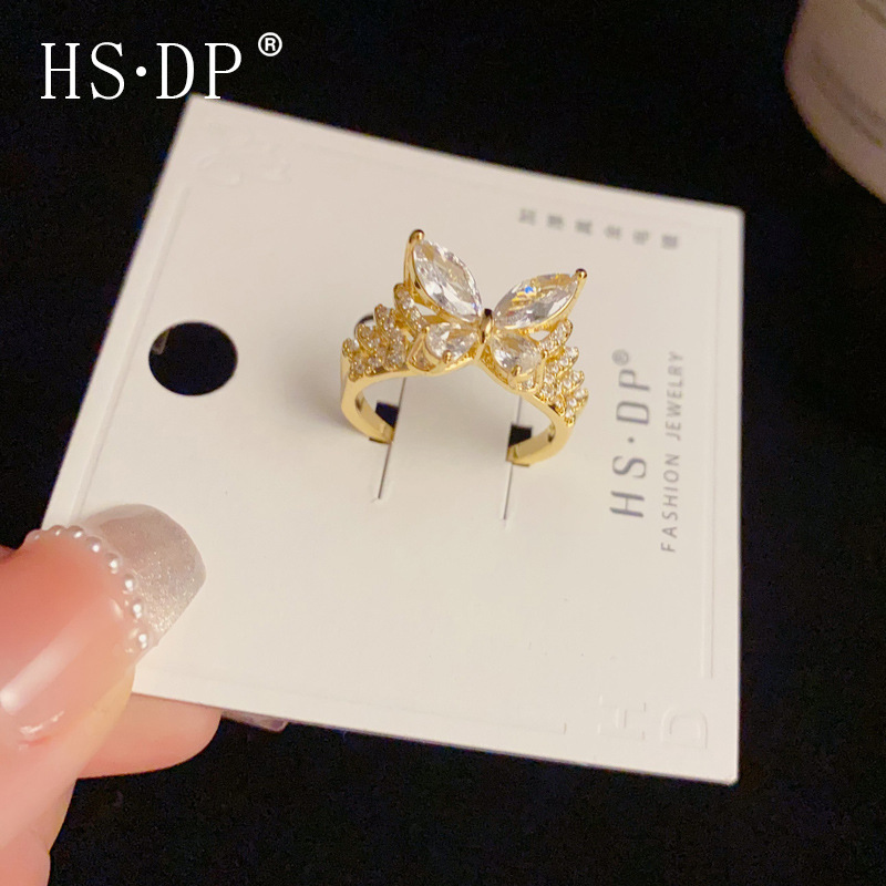 universal one size fashionable design ring