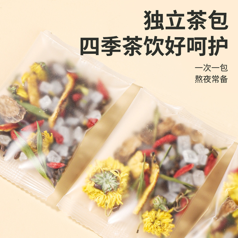 メーカーは直接に菊のクコの決明子茶を提供します。|undefined