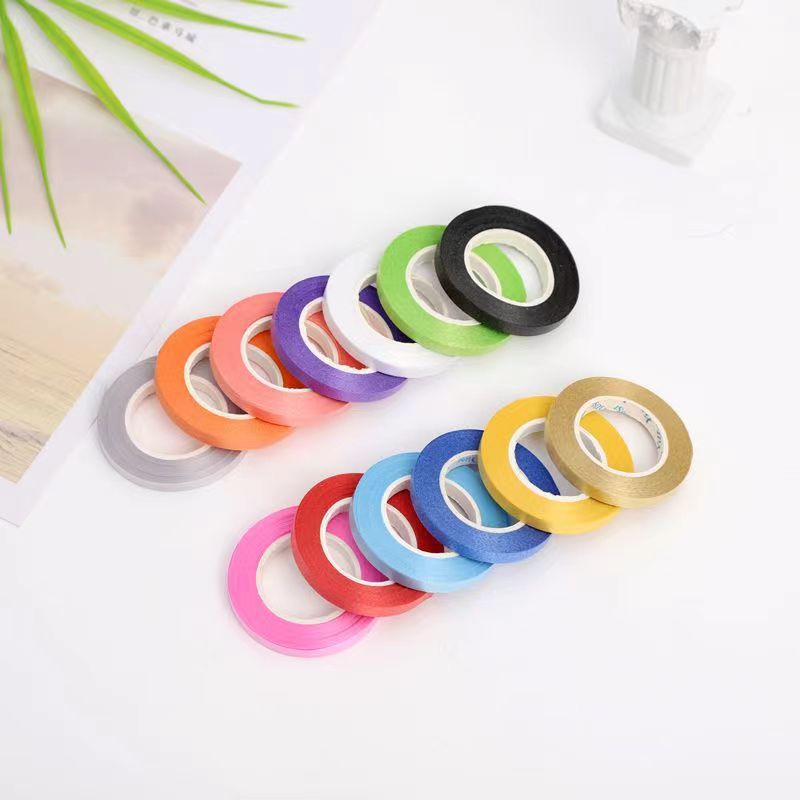 Factory 10 m balloon ribbon wedding ribbon tie birthday flag balloon accessories decorative tie rope wholesale