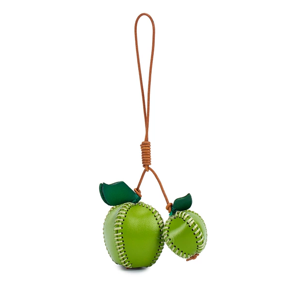 Apple, green