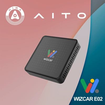 AITO M5 M7 M8 M9 WIZCAR E02 Google Waze Map Spotify Music Multilingual Apple CarPlay Android Auto for HUAWEI HIMA AITO Auto (Other Automotive Communications)