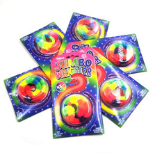 超大号彩色海马精灵魔术道具新奇特玩具魔术蠕虫magic worm twist