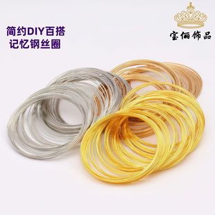 14k����ɫӛ��䓽zȦ diy�ֹ��Ʒ��� ���鴮���@�����CȦ����