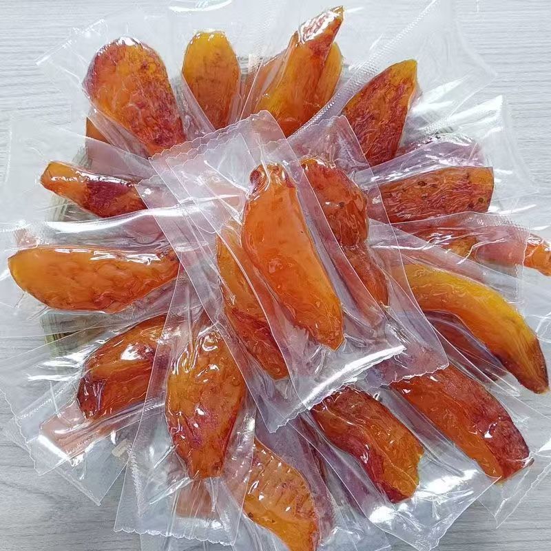 代发山东农家地瓜干自晒原味软糯香甜独立包装即食红薯干|undefined