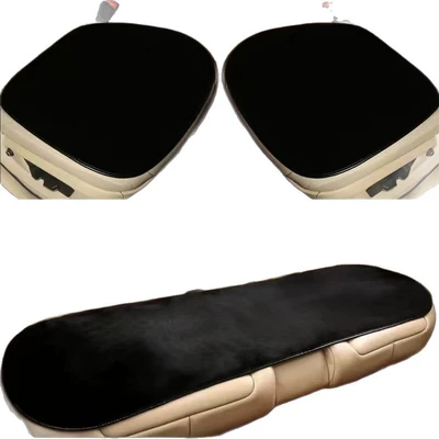 Wool pad – New style faux mink velvet