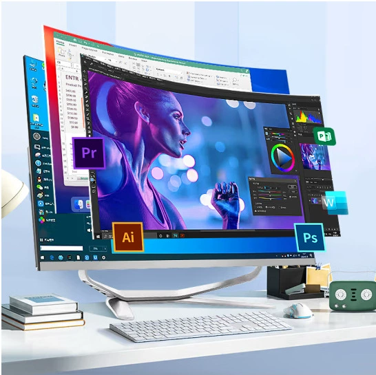 Игровой ноутбук, полный комплект, Intel Core i3, Intel Core i5, Intel Core i7