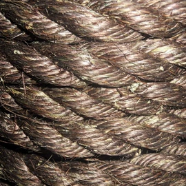 麻类;麻纺纱;绳子类