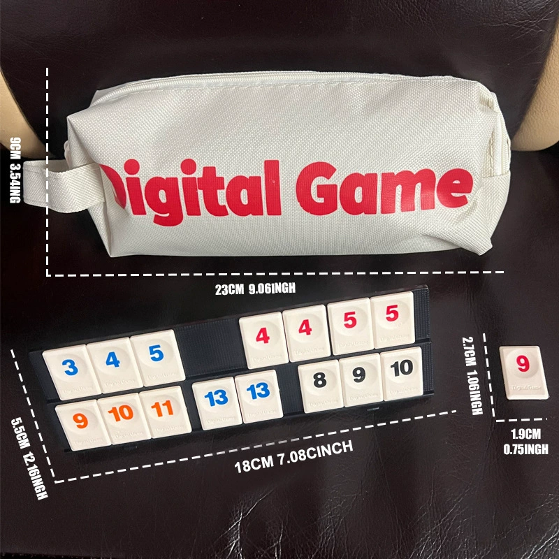 Цифровая настольная игра для взрослых для досуга, умная игрушка, Израиль