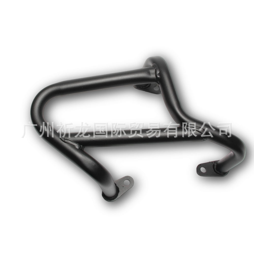 Cross-Border Hot-Selling Product Suitable for Yamaha Nmax155 Motorcycle Exhaust Pipe Muffler Protection Bar Body Bumper