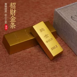 金属工艺品;钥匙扣及钥匙扣配件;招财摆件