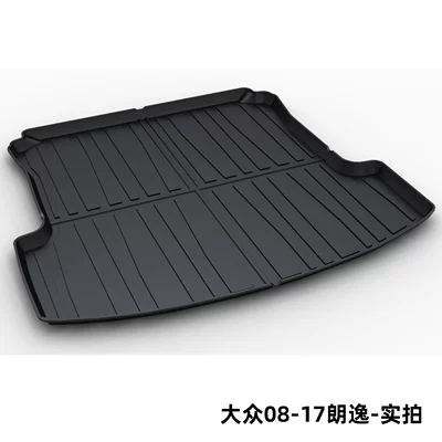 B8B9, Sagitar, Passat, Lavida, Trunk Mat - volkswagen-08-17-lavida-dedicated-car
