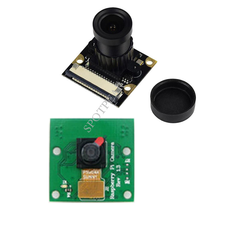 树莓派摄像头500万支持Zero 2B 3B 4B CM4全系列