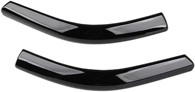 strip, anti-scratch protection sticker, Qapı və bamper qoruyucu zolaqlar - 19-25-in-glossy-black