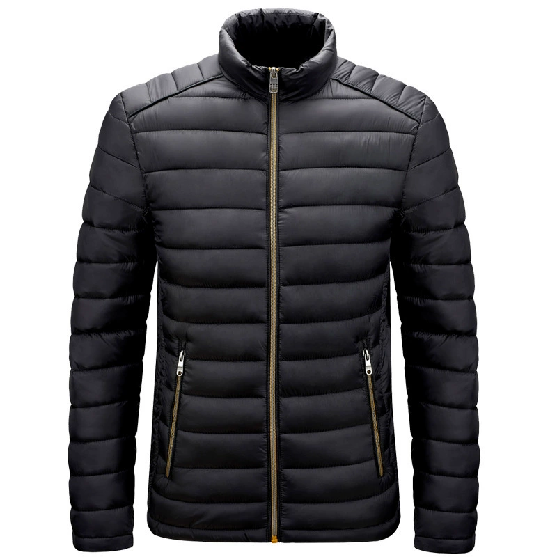 (Cross-border trading), light and thin down jacket, thermal underwear for leisure, Spring/Fall 2023 model, Amazon
