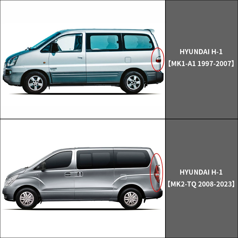Подходит для современного HYUNDAI H-1 — дефлектор окон, защита от солнца