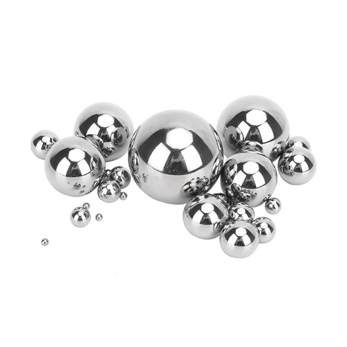 Cross-border foreign trade 510pcs 580pcs stainless steel 304 steel balls 1.0-10.0 combination box set steel balls