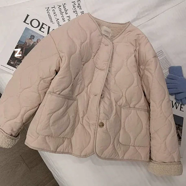 Pink (lamb wool)