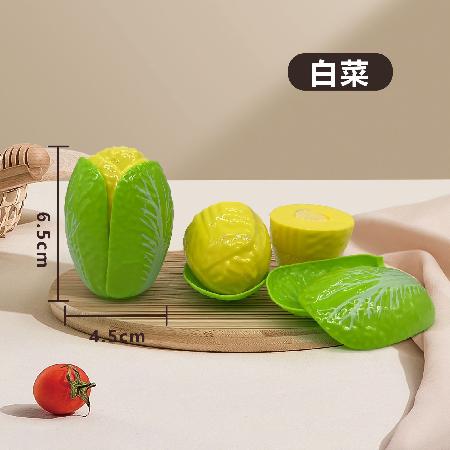 Frutas y verduras a granel que se pueden pelar y cortar, juego de simulación de durian, juego de accesorios de juguete de comida rápida para cortar frutas y verduras para niños