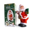 Hip hip gift package Santa Claus