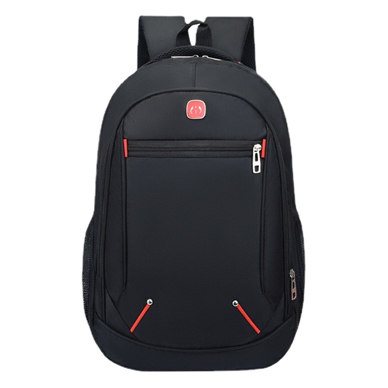 Fábrica al por mayor nuevos viajes al aire libre de los hombres mochila estudiante bolso de la computadora mochila regalo casual logotipo imprimible