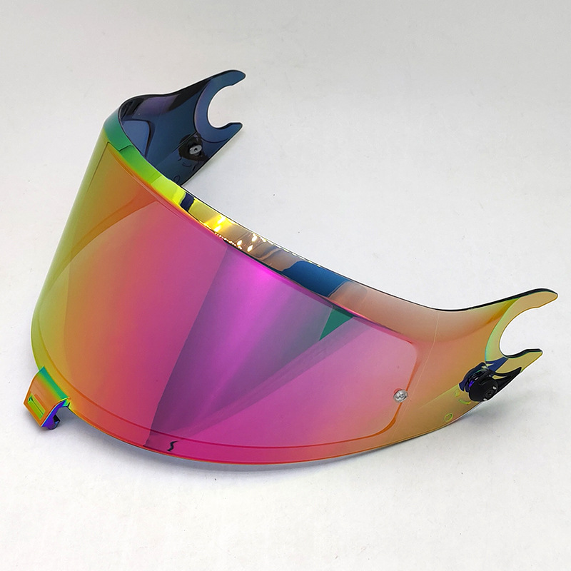 Sparta Lenses Are Compatible with the Shark Spartangt/Pro/Rs Helmet, Windproof and Waterproof
