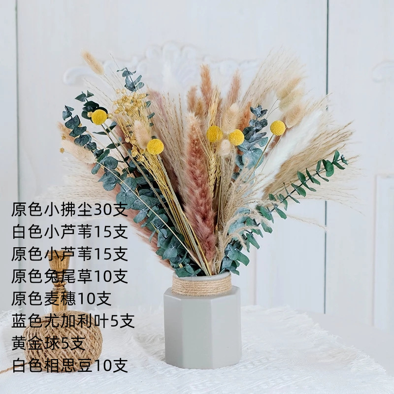 アマゾンはよく売れています。葦の花の花束です。|undefined