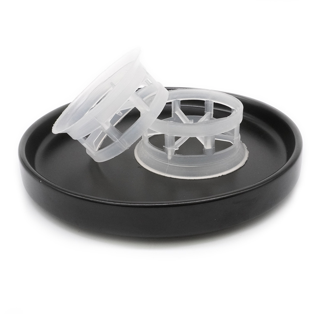 厂价直销塑料阶梯环 化工填料 陶瓷填料