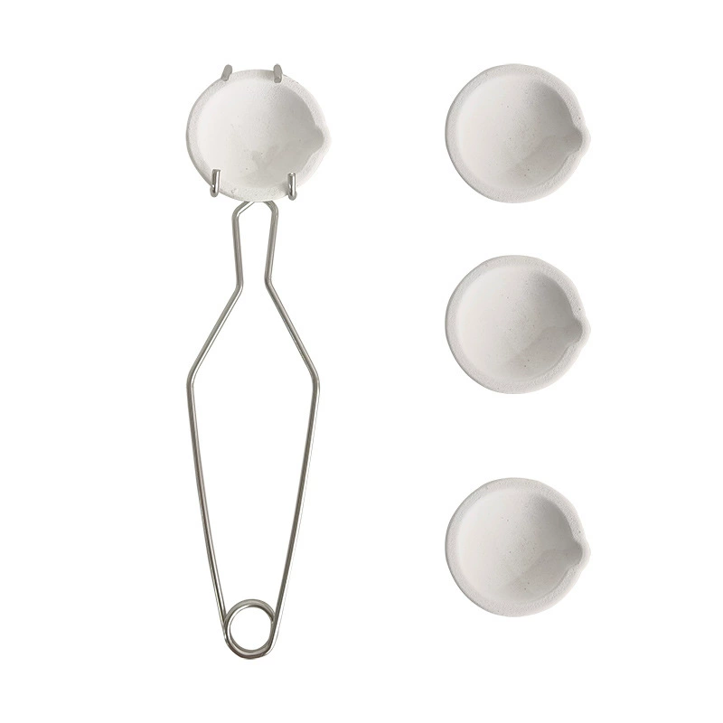 Клещи с зажимами для плавки золотых и серебряных украшений Зажим для тигля Зажим для плавильной чаши Клещи для плавильной печи