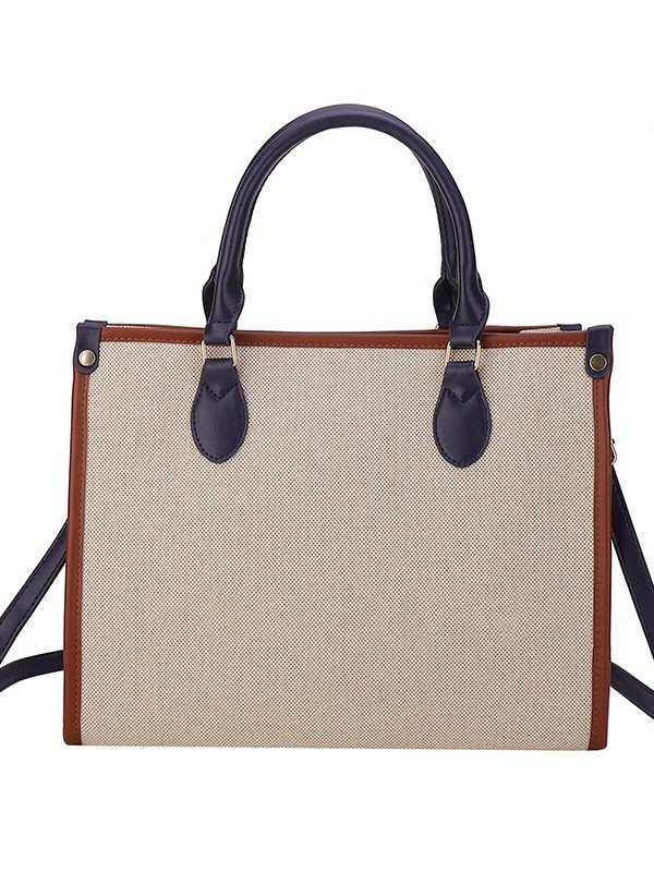 High-end personalizado lienzo portátil de negocios viaje bolsa de empresa regalos escolares logotipo impreso privado mochila