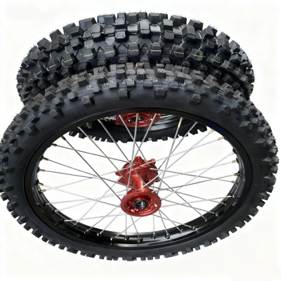 rear wheel assemblies, Motorcycle wheel hub