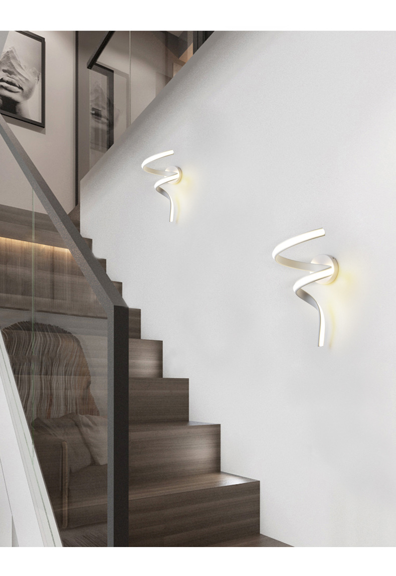Stylish wall lamp - Image 5