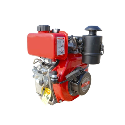 Avtomobil mühərrikləri, Engine Single-Cylinder Water-Cooled 12/15/18