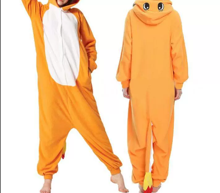 [Японская оригинальная версия Rilakkuma Kigurumi взрослый комбинезон пижама Мишка-падер]