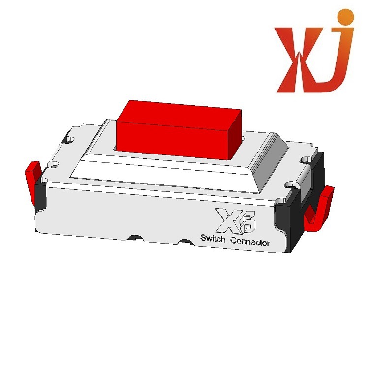 3*6mm轻触开关/卧式贴片 2Pin/轻触按钮开关/触觉开关 自复位