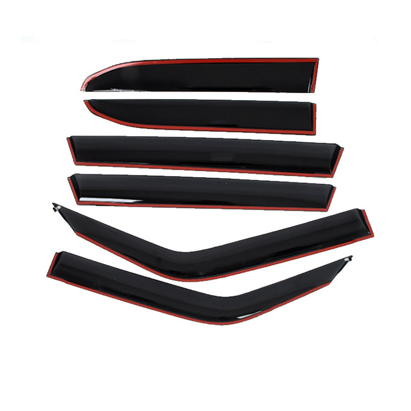 For Toyota 24 Prado LC250 Visor High Quality Injection Molding