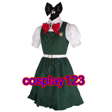 漫乐东弹丸论破弹丸轮舞2 索尼娅·内瓦曼cosplay服装 现货