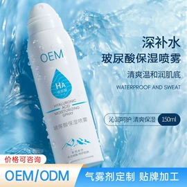 防晒霜/喷雾;头发免洗喷雾;摩丝啫喱