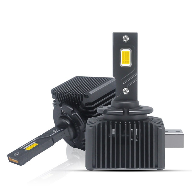 Ventas calientes A2 faro LED de automóvil D serie de iluminación faro bombilla brillante D1D2D3D4D5SD8 universal