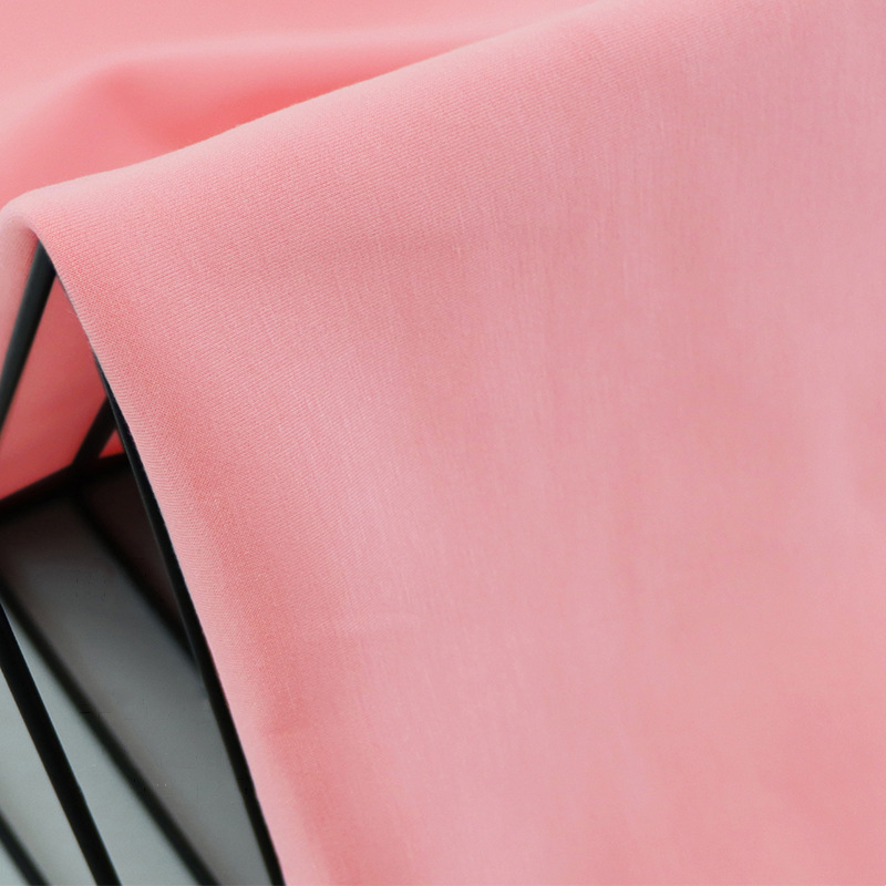 380g人棉空气层户外面料秋冬外套套装加厚双面卫衣与时尚布料针织