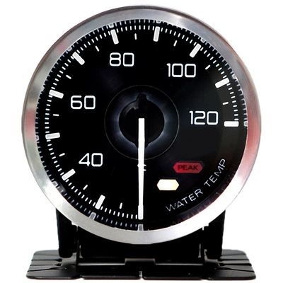 Distribution and Delivery, water temperature gauge